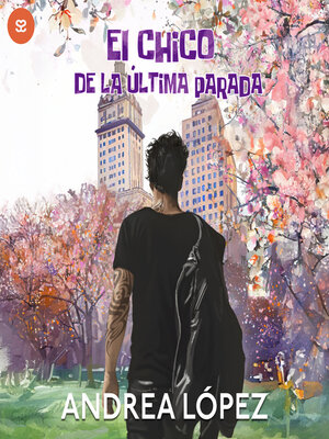 cover image of El chico de la última parada